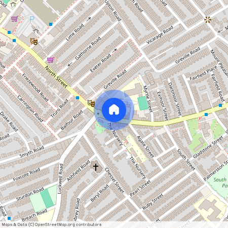 178 North Street, Bristol