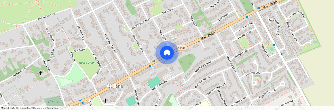 Main Street, Gullane, EH31