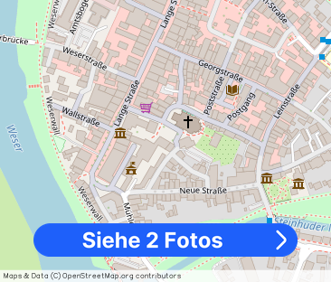 2-Zimmer Wohnung in begehrter Innenstadt Lage zu vermieten - Foto 1