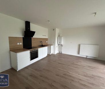 Location Appartement 2 pièces 44m² QUESNOY SUR DEULE 59890 - Photo 4