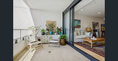 Beautifully presented executive furnished apartment - Photo 5