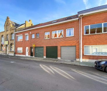 Gezellige bel-étagewoning te huur in het centrum van Nieuwpoort Stad! - Foto 1