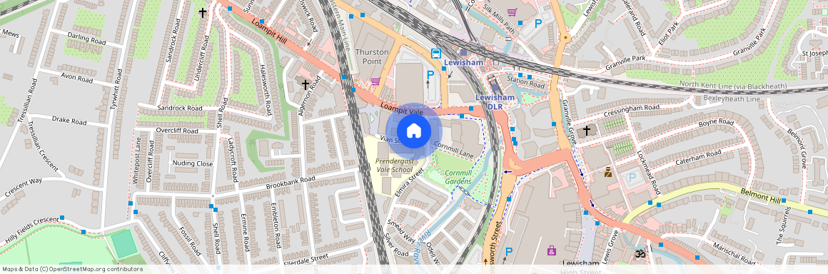 Renaissance, London, SE13