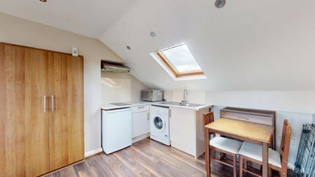 Studio to rent - Photo 2