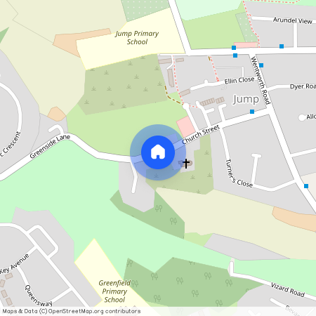 Church Street, Jump, Barnsley, S74