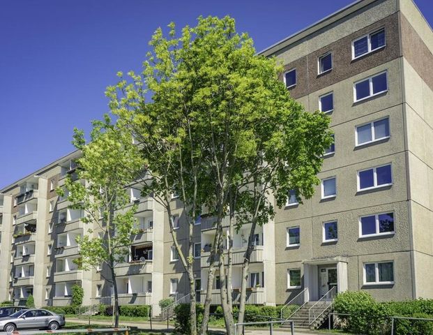 4-Raum-Wohnung - Foto 1