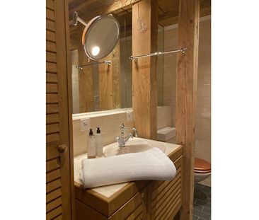 1 Zimmer-Wohnung in Fribourg (FR), möbliert - Foto 3