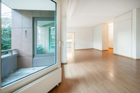 3.5 Zimmer, 110 m², 1. Stock - Foto 3