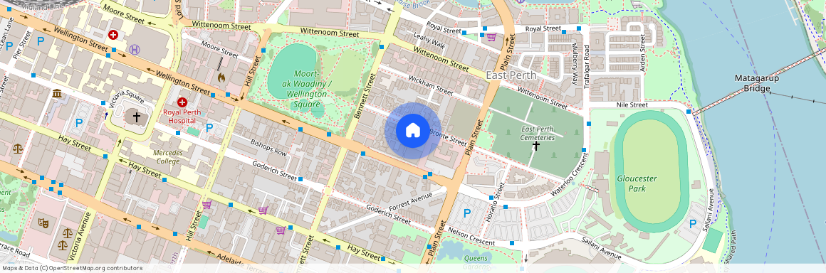 601/35 Bronte Street, WA 6004, East Perth