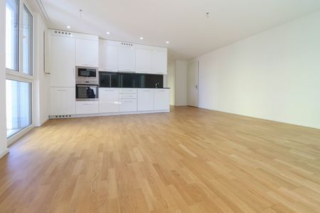 "moderne 3.5 Zimmerwohnung mit Lift und eigenem Waschturm" - Foto 3