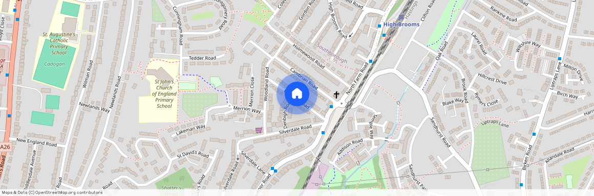 Dynevor Road, TN4, Tunbridge Wells
