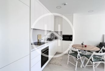 Lujoso apartamento completamente de nueva construcción