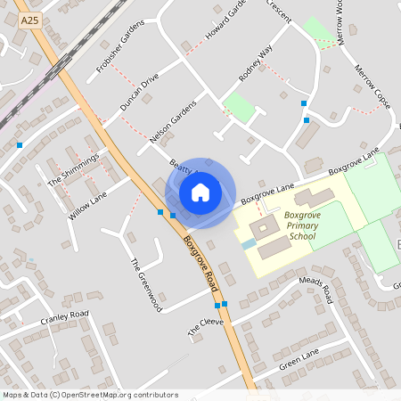 Jordans Close, GU1 2PB