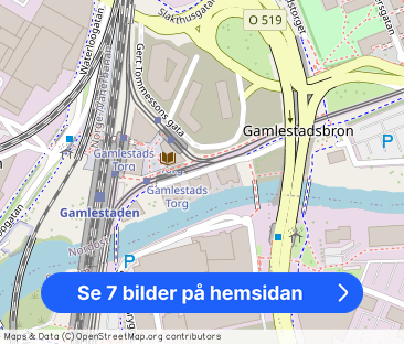 Gamlestads Brygga, Göteborg - Foto 1