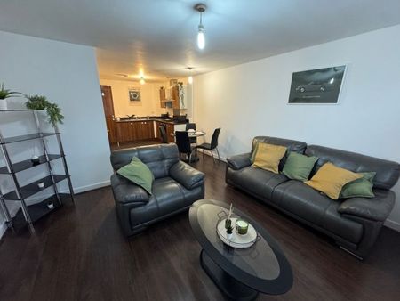 2 Bed Flat, Mint Drive, B18 - Photo 4