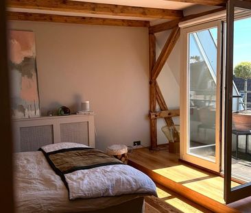 Helle Loftwohnung I 2 Balkonen in Hamburg-Eppendorf | Februar 26 - Photo 4