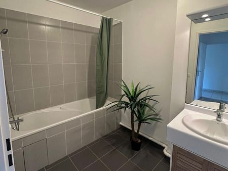 Appartement à louer sur Meaux 3 pièce(s) 58.30 m2 - Photo 3