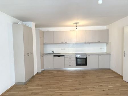 Helle 2-Zimmer Dachgeschosswohnung in Krems-Zentrum - Foto 3