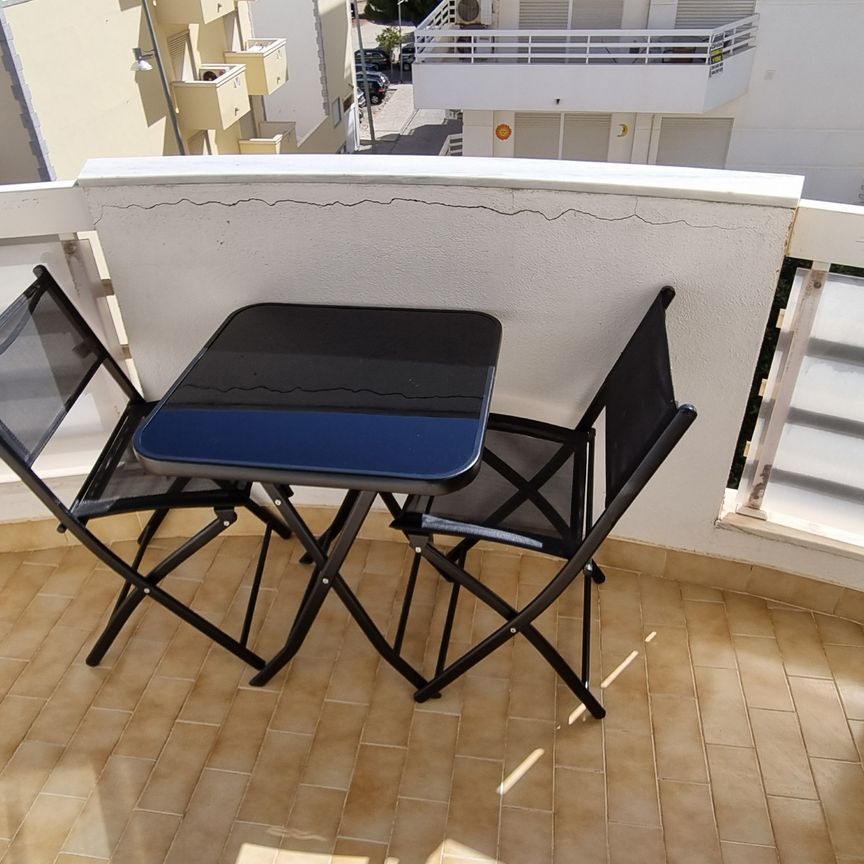 Apartamento T1 em Monte Gordo, com vista mar - Photo 1