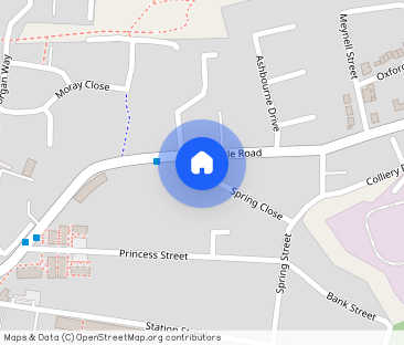 Castle Road, Swadlincote, Derbyshire, DE11 - Photo 1