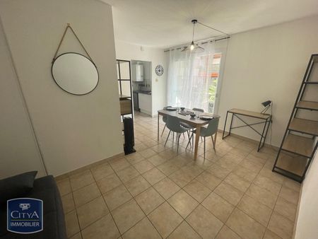 Location Appartement 1 pièce 27m² PERPIGNAN 66000 - Photo 3
