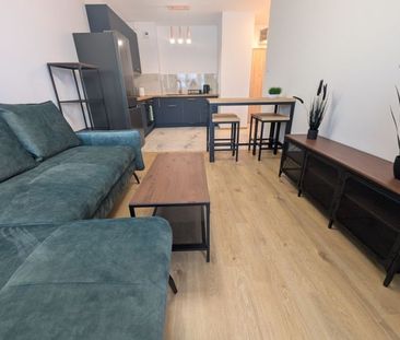 Mieszkanie wynajem Gorzów, os. Europejskie, 2 pokoje, 41 m - Photo 1