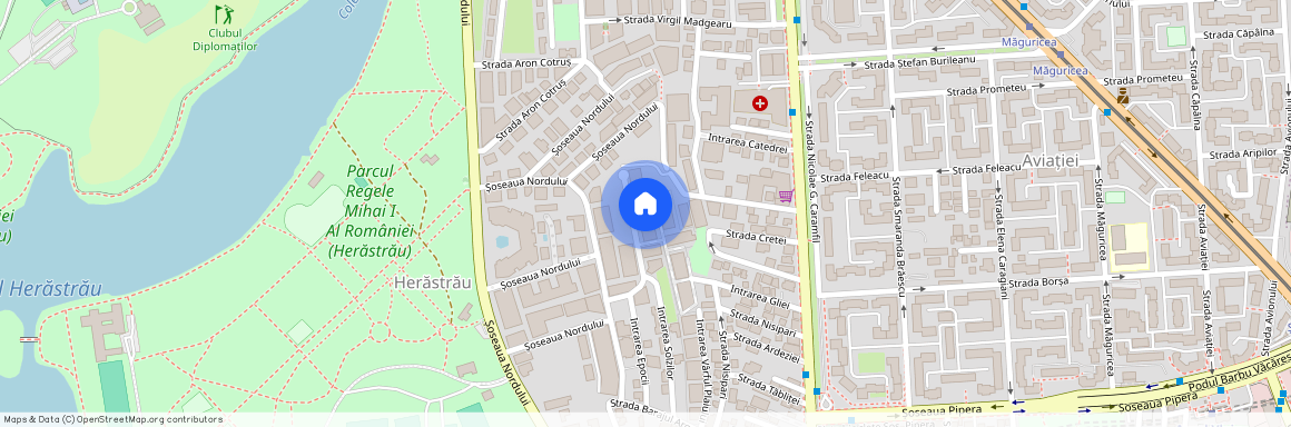 Herastrau, Bucuresti