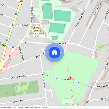 Codrington Hill, London, SE23 1ND