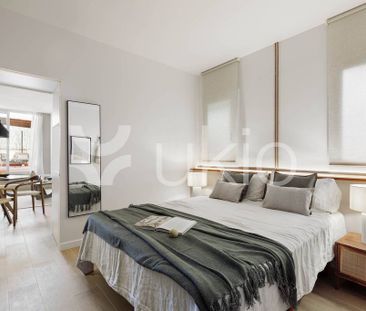 2 room luxury Flat for rent in Barcelona, Spain - Photo 3
