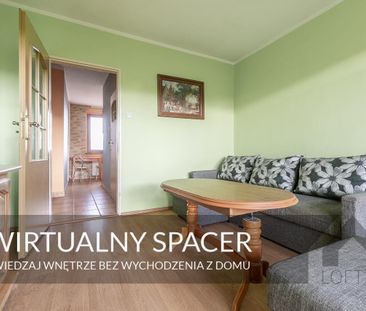 Przestronne mieszkanie dwupokojowe w Centrum Dąbrowy Górniczej do w... - Zdjęcie 1