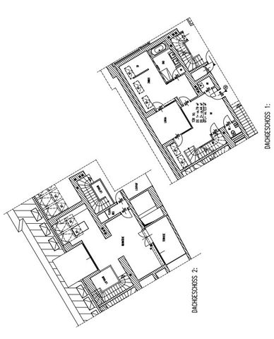 Moderne 2-Zimmer-DG-Maisonette mit tollen Freiflächen direkt im Zentrum - Miete in 1010 - Foto 2