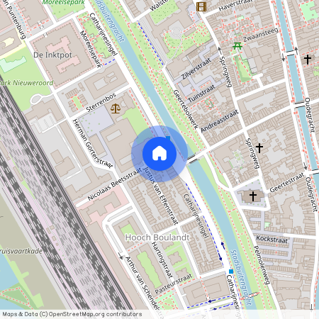 Hooch Boulandt, 3511 HE, Utrecht