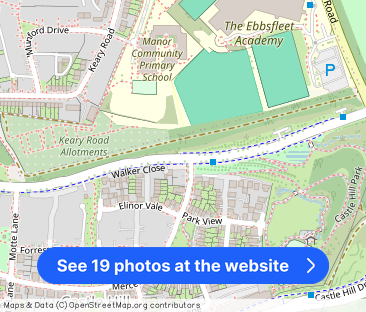 Ragstone Avenue, Swanscombe, Kent, DA10 - Photo 1