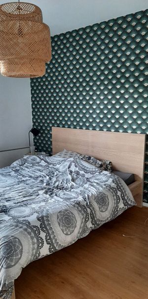 Appartement 3 pièces - Photo 1