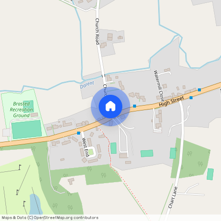 Old Forge Cottage, Brasted, Westerham, TN16