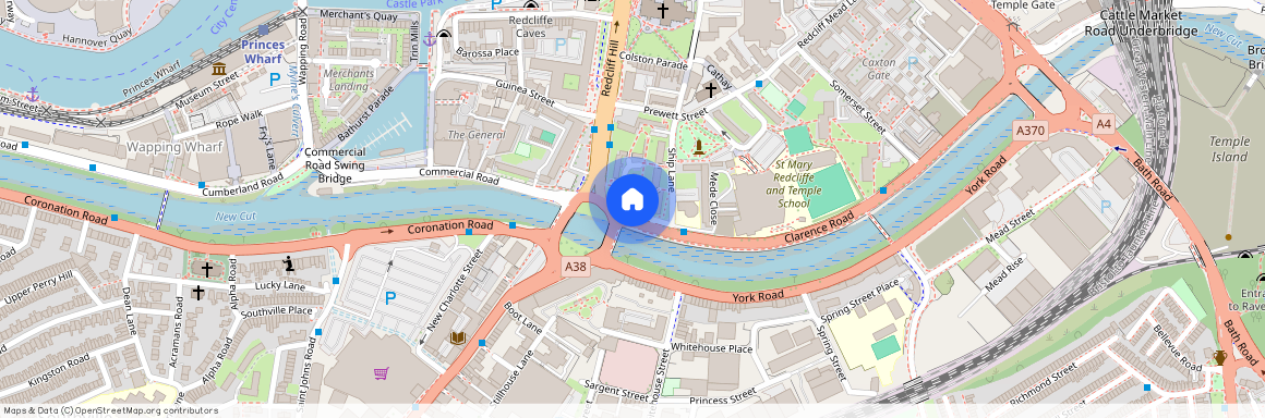 Aston House, Bristol, BS1