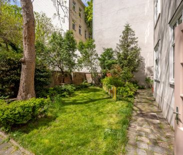 *** ab 1.12.25 gut aufgeteilte 2 Zimmer Altbau Wohnung in bester La... - Photo 6