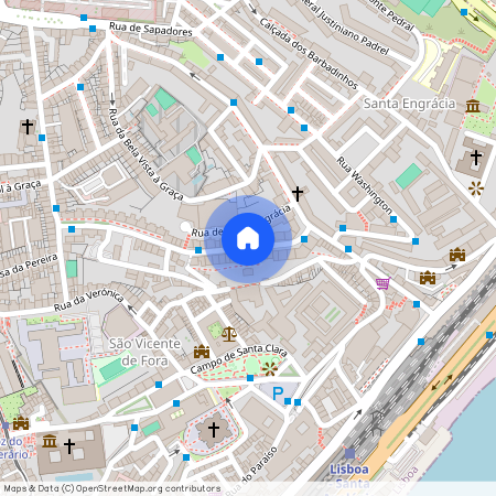 Rua Leite de Vasconcelos, Lisbon, Lisbon 1170