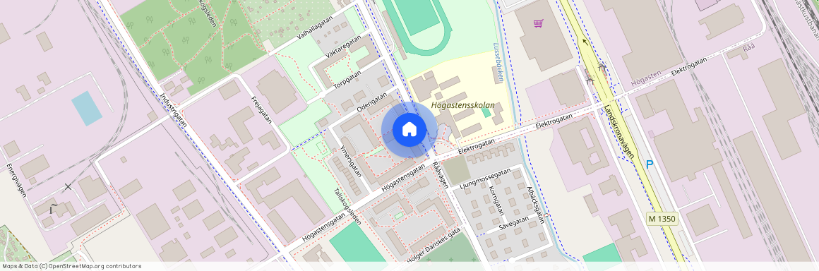 Planteringsvägen 204, Helsingborg
