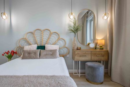 Dwupokojowe z balkonem i garażem - Zdjęcie 2