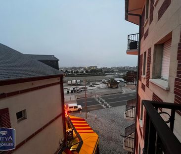 Location Appartement 2 pièces 33m² TROUVILLE SUR MER 14360 - Photo 1