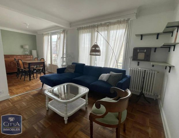 Appartement à louer 3 pièces 59m² - Photo 1