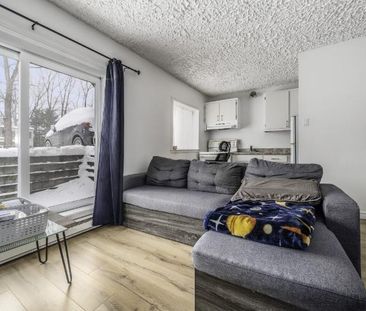 Appartement 3 ½ à louer Limoilou mars 2026 - Photo 3