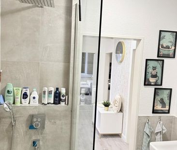 3-Zimmer-Wohnung in Kaarst – mit moderner Einbauküche & Balkon - Foto 1