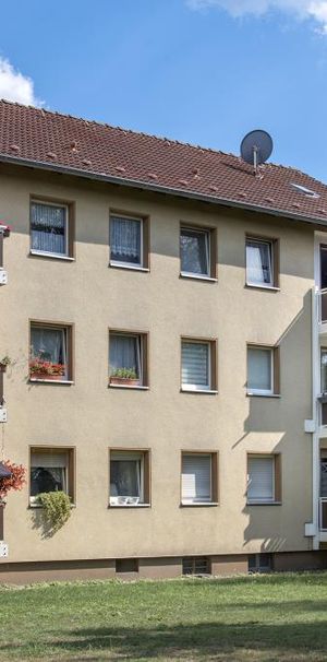 Familienfreundliche 4-Zimmer-Etagenwohnung in Herne mit Tageslichtbad und Spielplatz - Foto 2