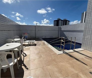 Apartment for rent in Boa Viagem, Recife/PE - 35m², 1 bedroom (1 su... - Photo 1