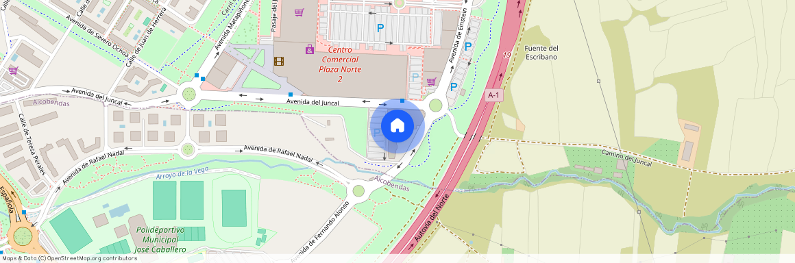 San Sebastián De Los Reyes