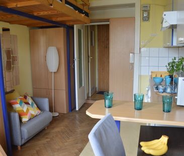Stare Miasto*Smoleńsk*kawalerka 20m2+antresola - Photo 1