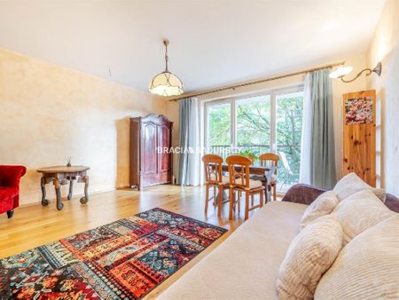 Mieszkanie Kraków Dębniki powierzchnia 50.0 m² C206-WM-77375 - Фото 2