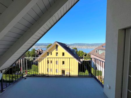 Attraktive Maisonettewohnung - Ihr Rückzugsort mit Seesicht - Foto 2